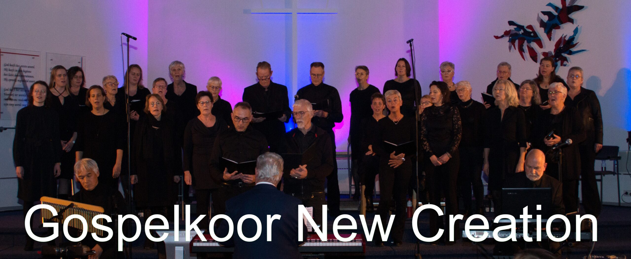 Gospelkoor New Creation